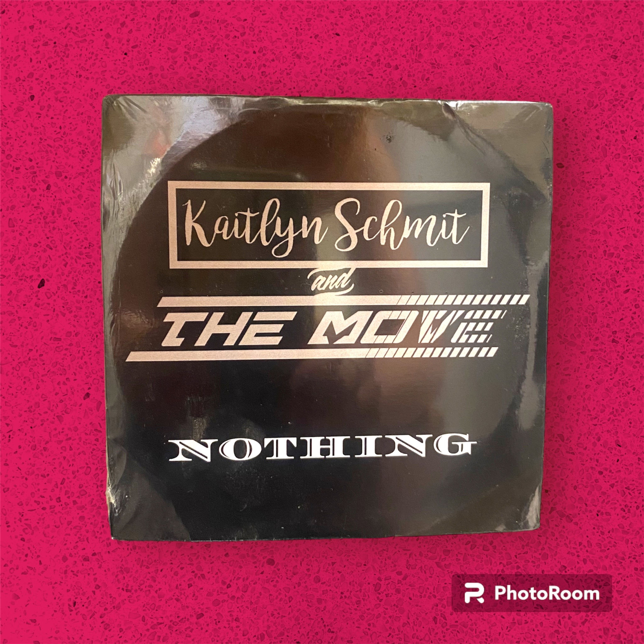Kaitlyn Schmit and The Move EP