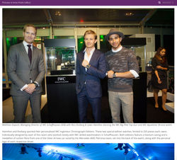 Swiss Watch Gallery, Malaysia