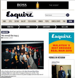 Esquire Magazine Malaysia