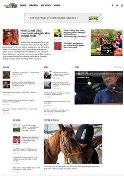 The Malaysian Mirror - May 2016