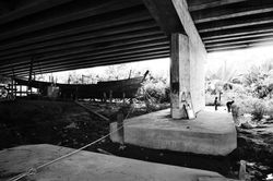 Boat Making in Pulau Duyong