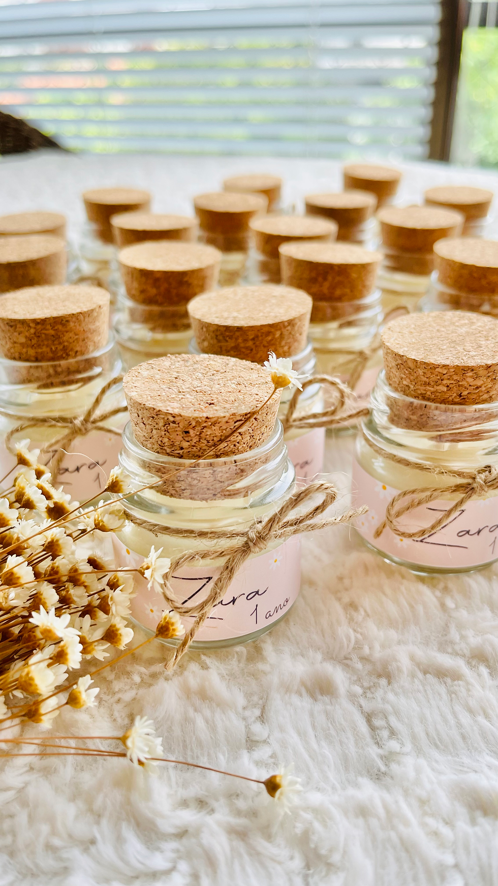 Miniatura: Velas Perfumadas
