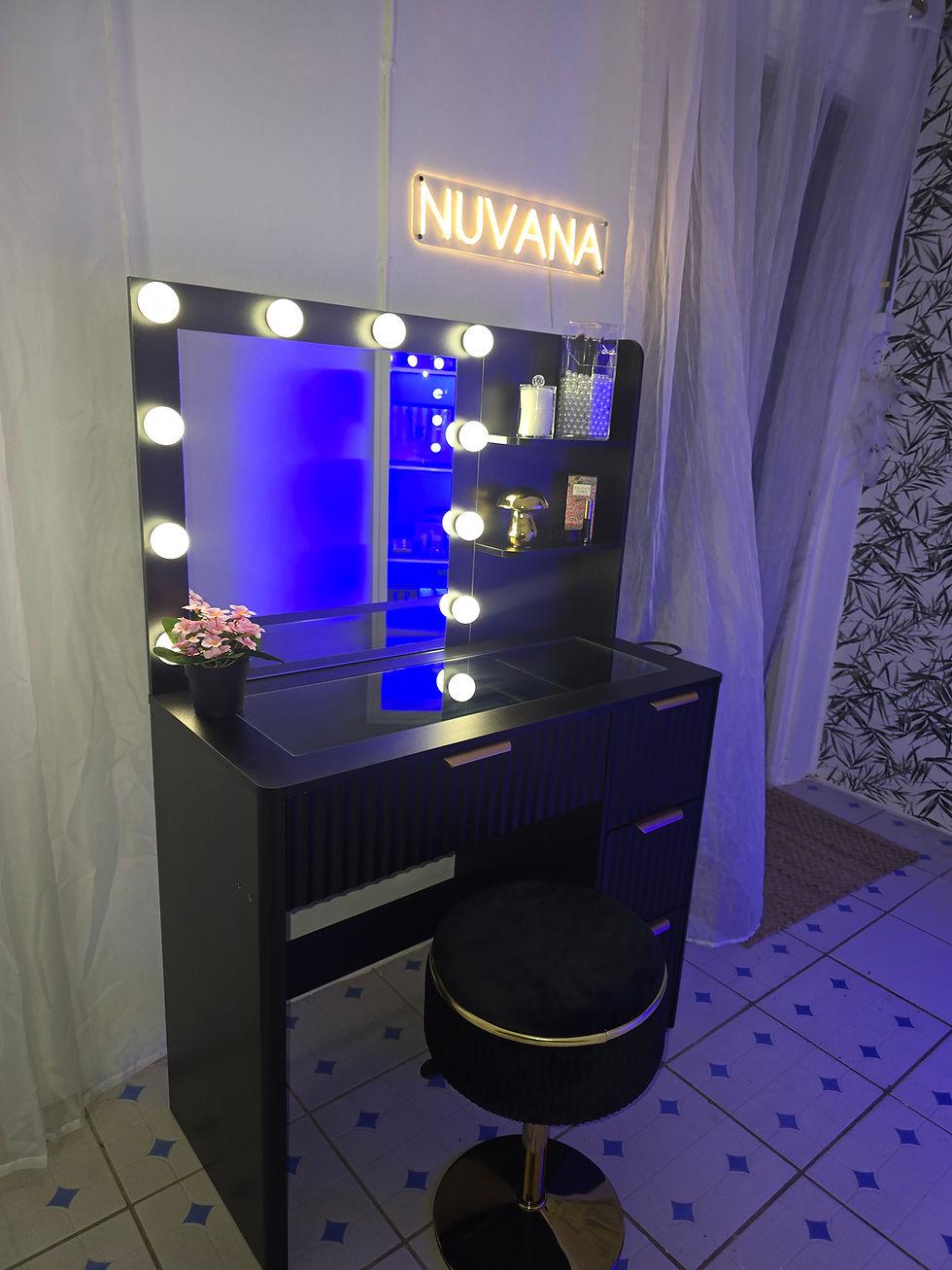 Miniatura: NUVA 16 - Black 36"