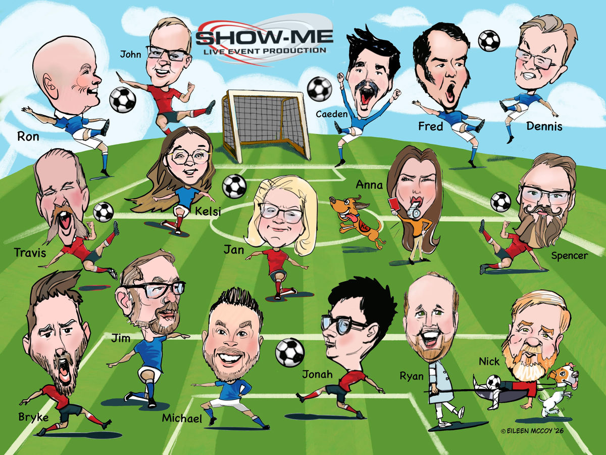 Show-Me Live Event Production