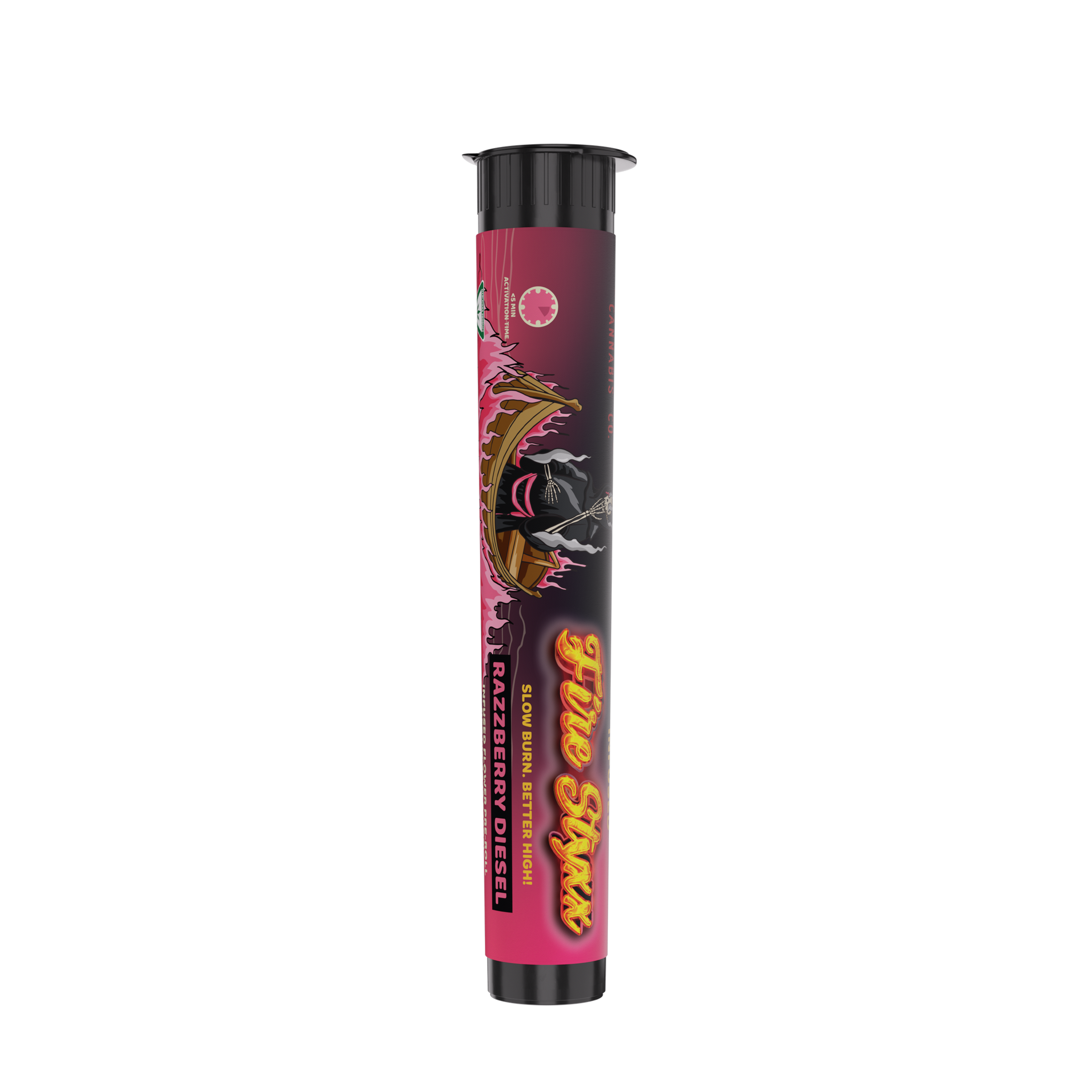 Razzberry Diesel | Glorious Cannabis