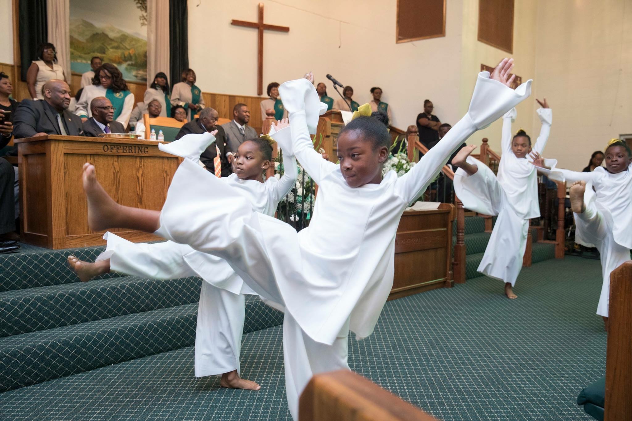 Praise Dance/Mime tabernacleofpraise