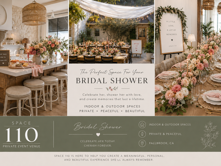 Where to Have a Bridal Shower: The Restaurant, the House, or the Third Option Nobody Tells the Maid of Honor About