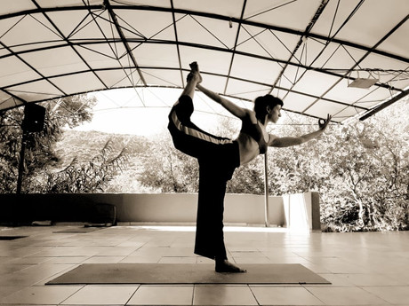 Μαρίνα Κουτίβα. Marina Koutiva, Kairava yoga, Founding Memeber