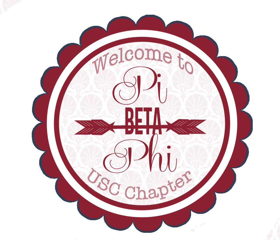 Usc Pi Beta Phi Sorority