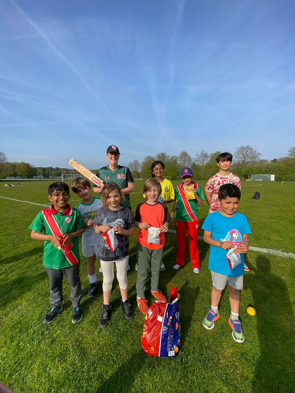 Youth U15 outdoor training