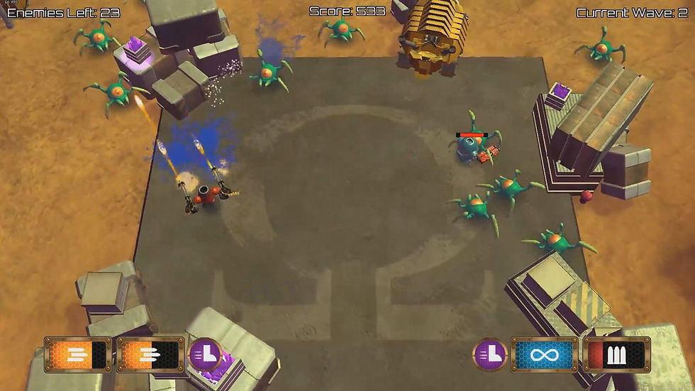 Outpost Omega