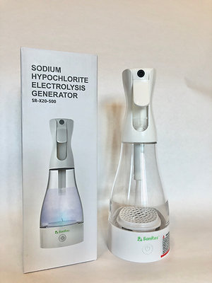 Household Spray Disinfectant Generator