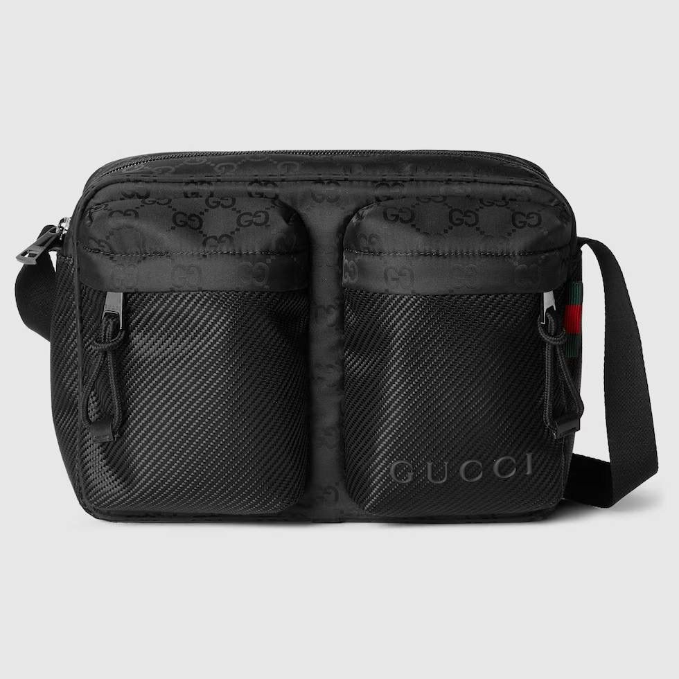 Thumbnail: Gucci Nexus Small Crossbody Nylon