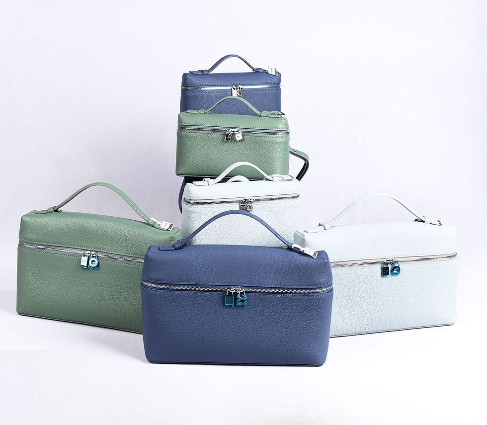 Loro Piana Extra Pocket Pouch L19