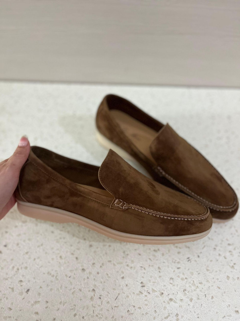 Thumbnail: Loro piana for men - Brown