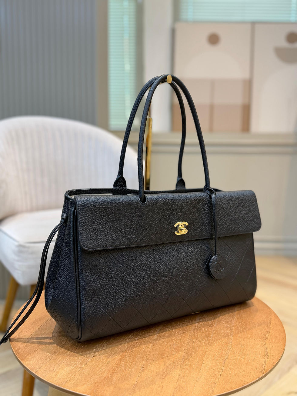 Thumbnail: Chanel C26 Medium Urban Essential Metiers