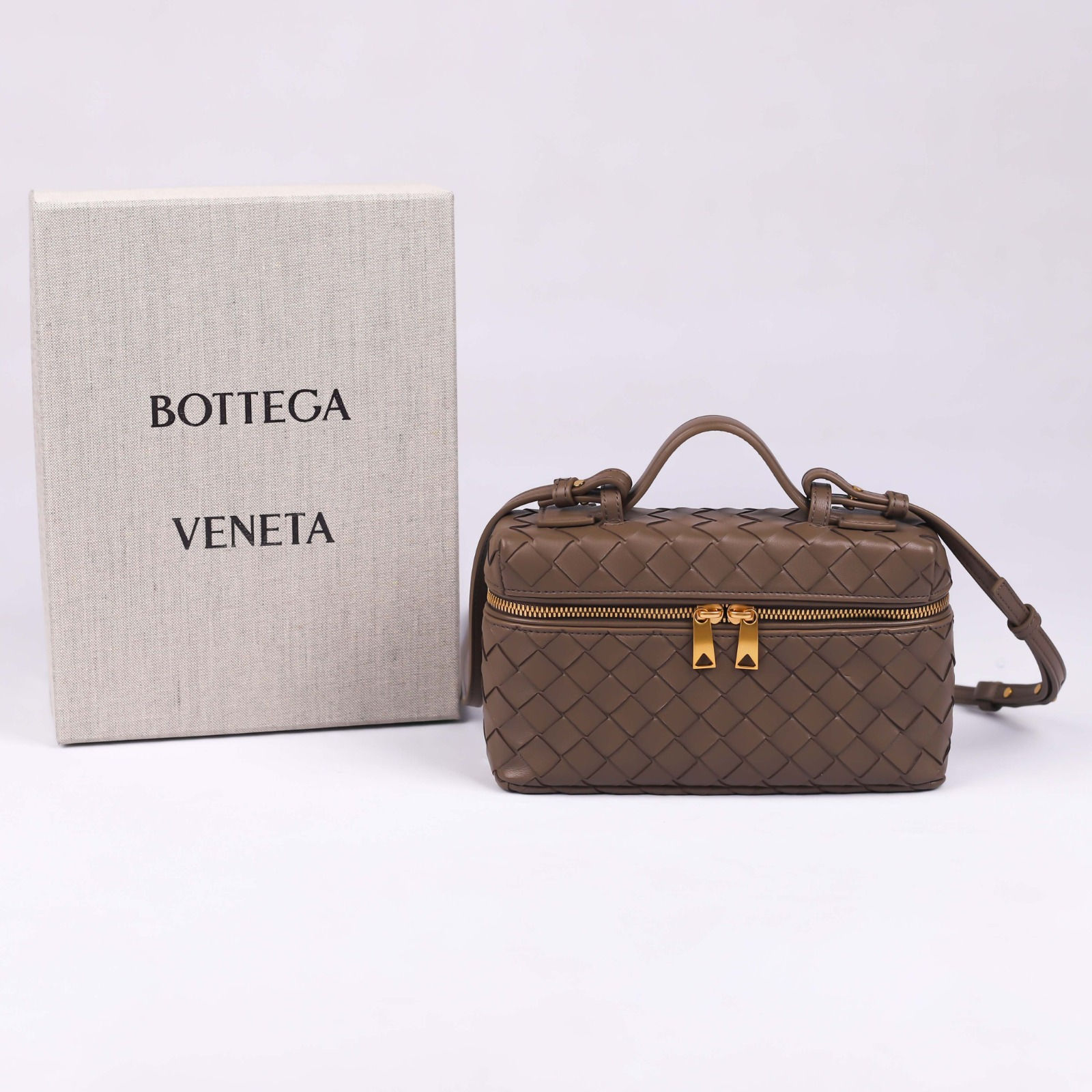 Bottega Veneta Bang Bang Vanity Case
