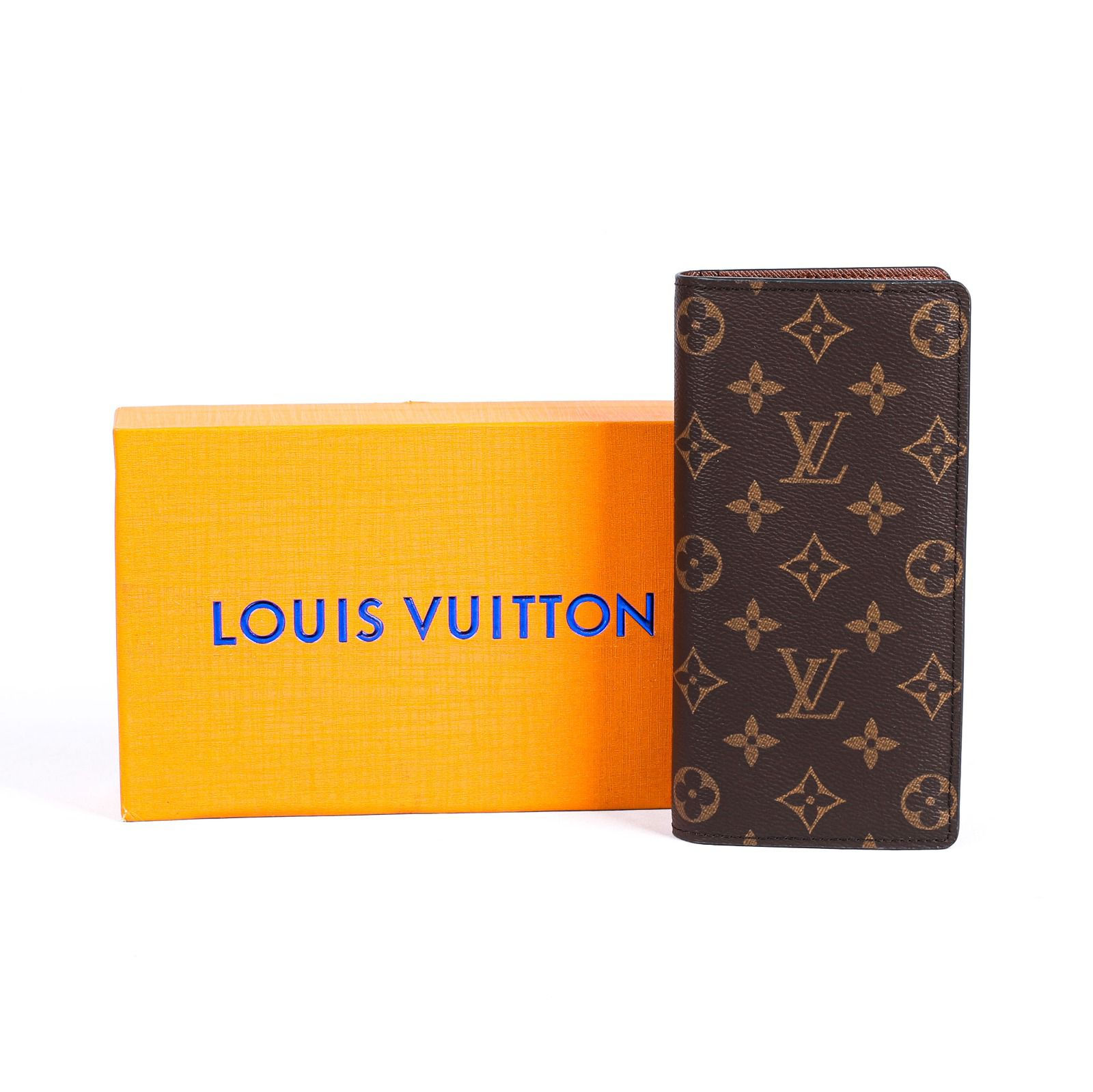 Louis Vuitton Brazza Wallet Monogram