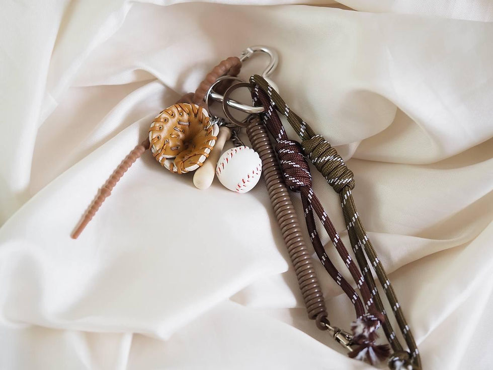 Thumbnail: Loewe Hanger Bag Charm