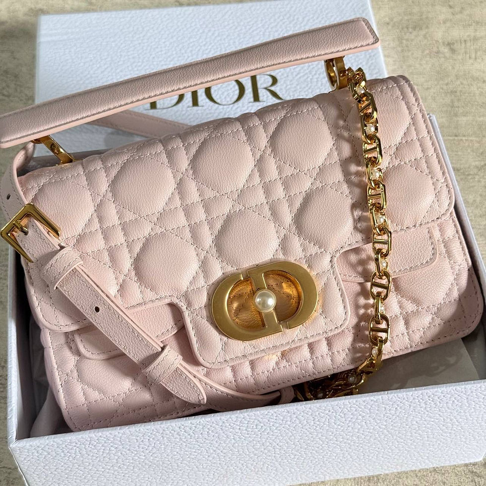 Thumbnail: Christian Dior Jolie Top handle