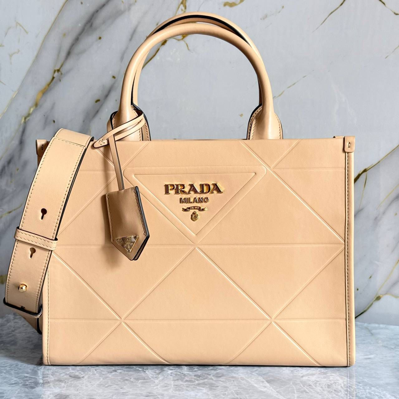 Prada Symbole Tote