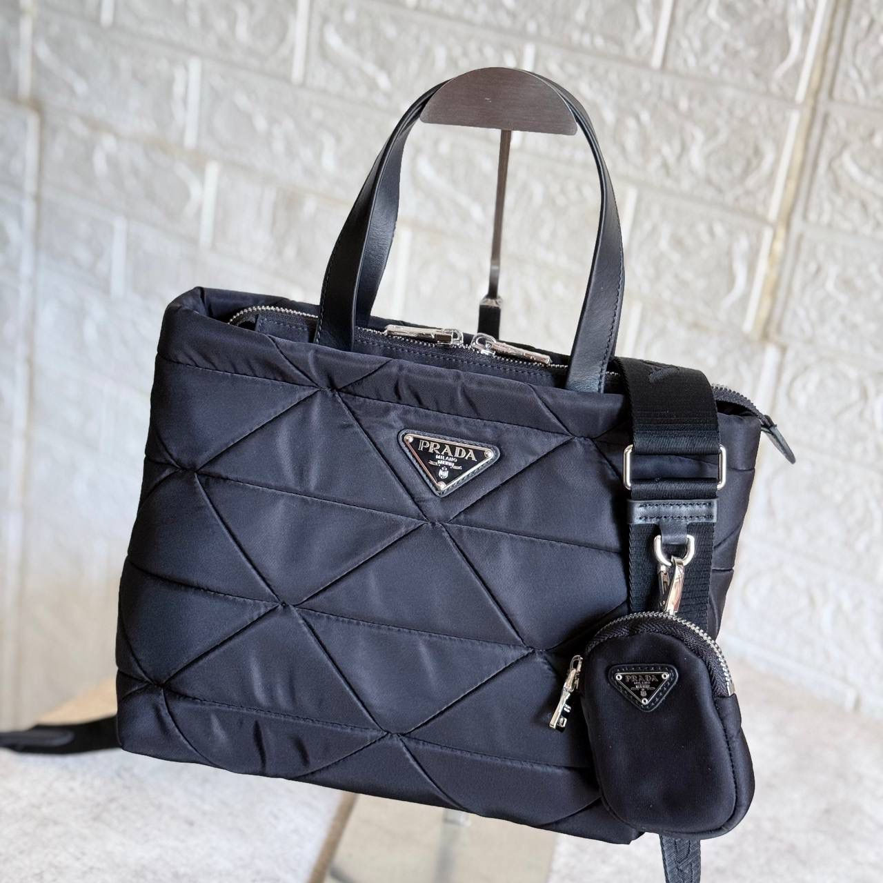 Prada Re nylon Padded