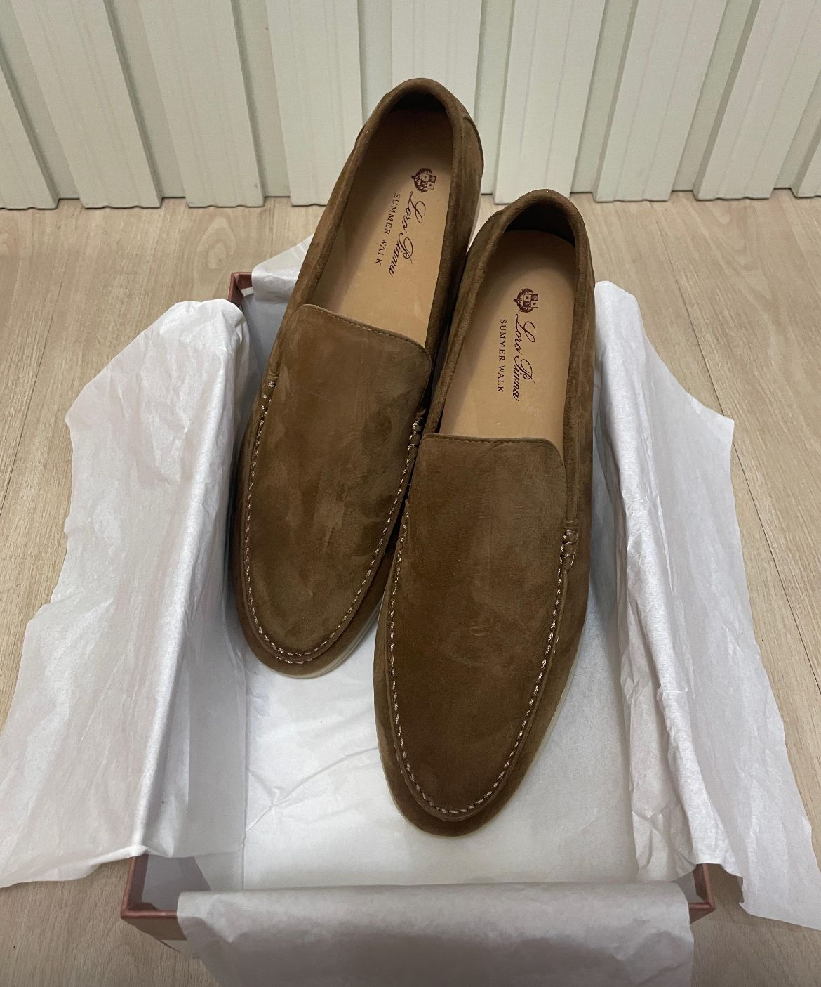 Loro Piana LOafers
