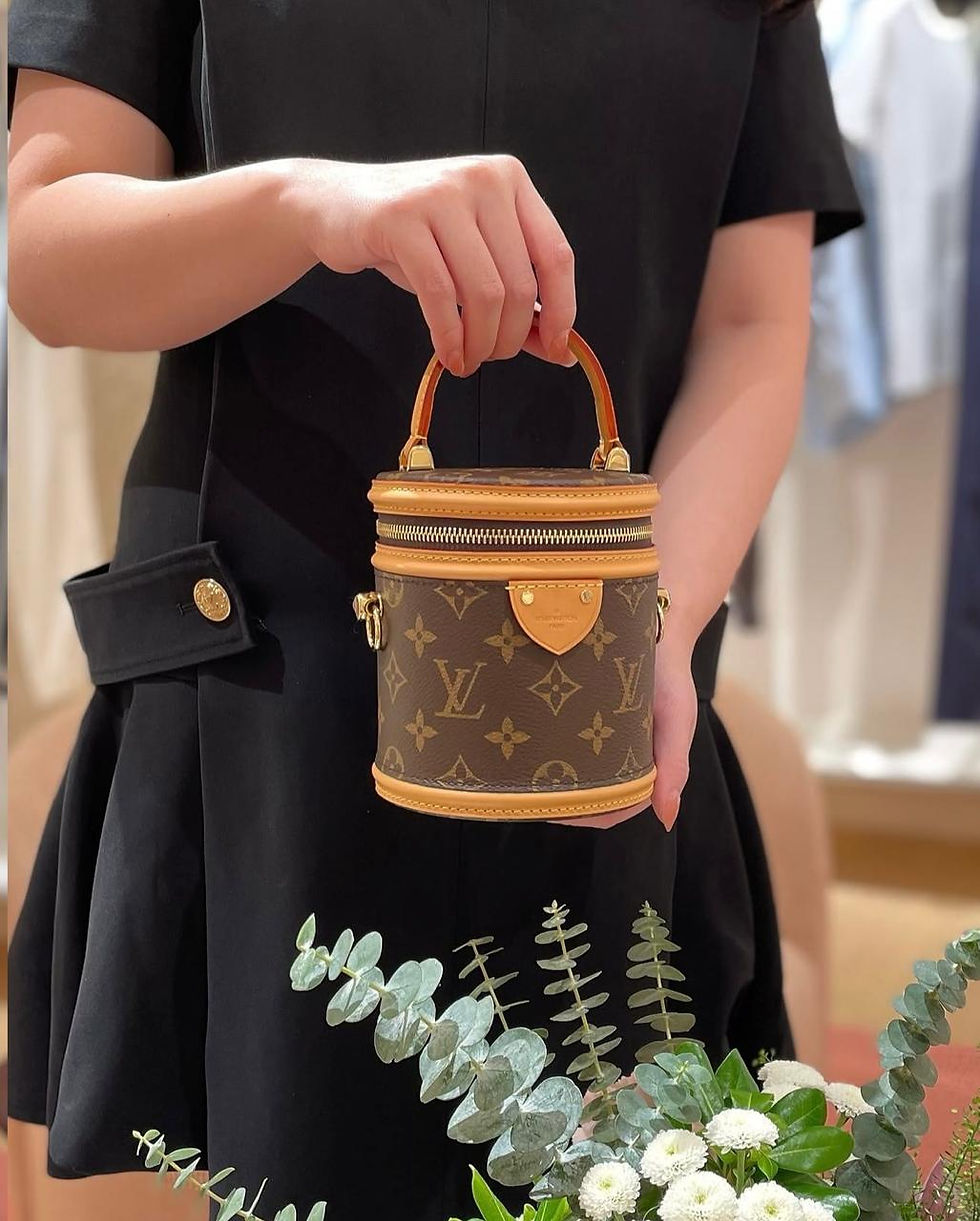 Thumbnail: Louis Vuitton Cannes Mono Monogram