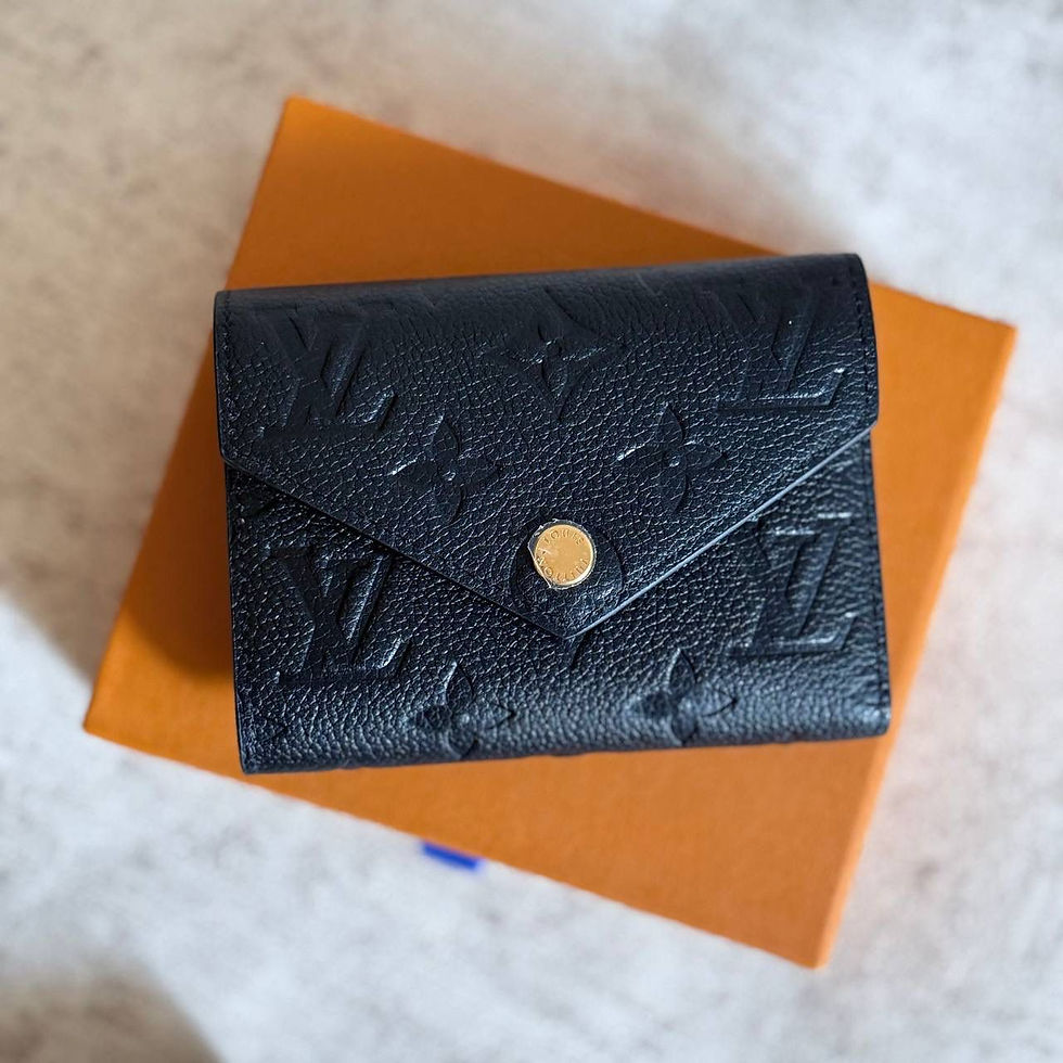 Thumbnail: Louis Vuitton Victorine Wallet