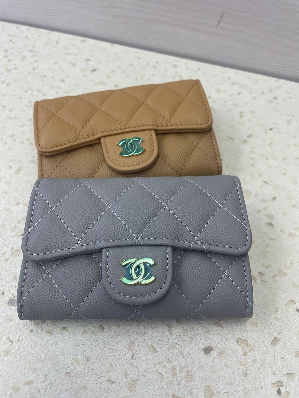 Thumbnail: Chanel wallet cardholder