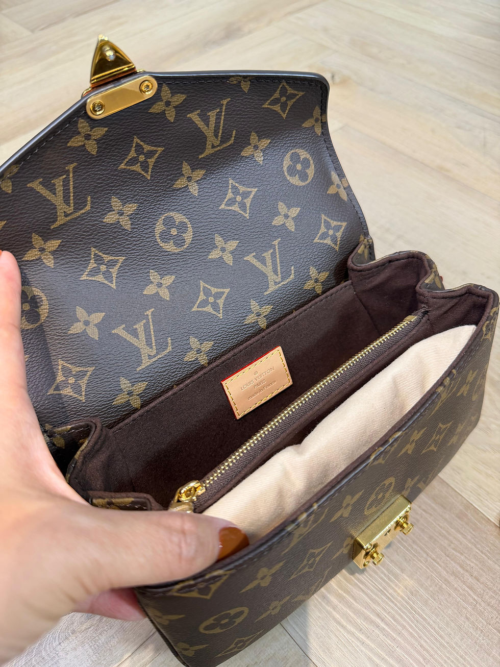 Thumbnail: Louis Vuitton East West Monogram