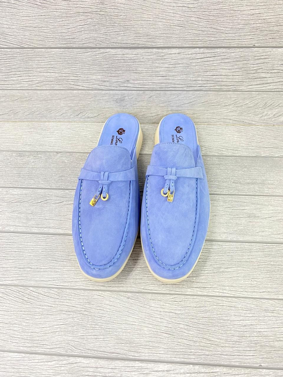 Thumbnail: Loro Piana Sandal Man Suede