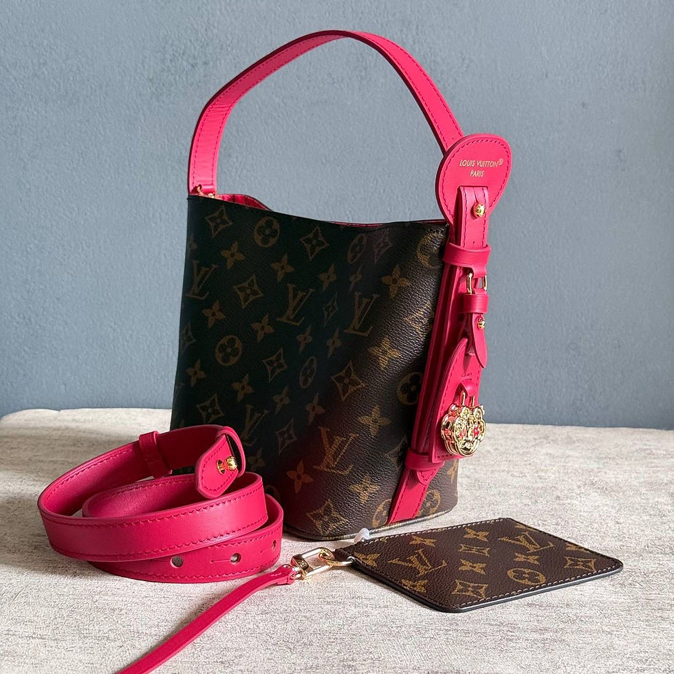 Thumbnail: Louis Vuitton ALL IN BB