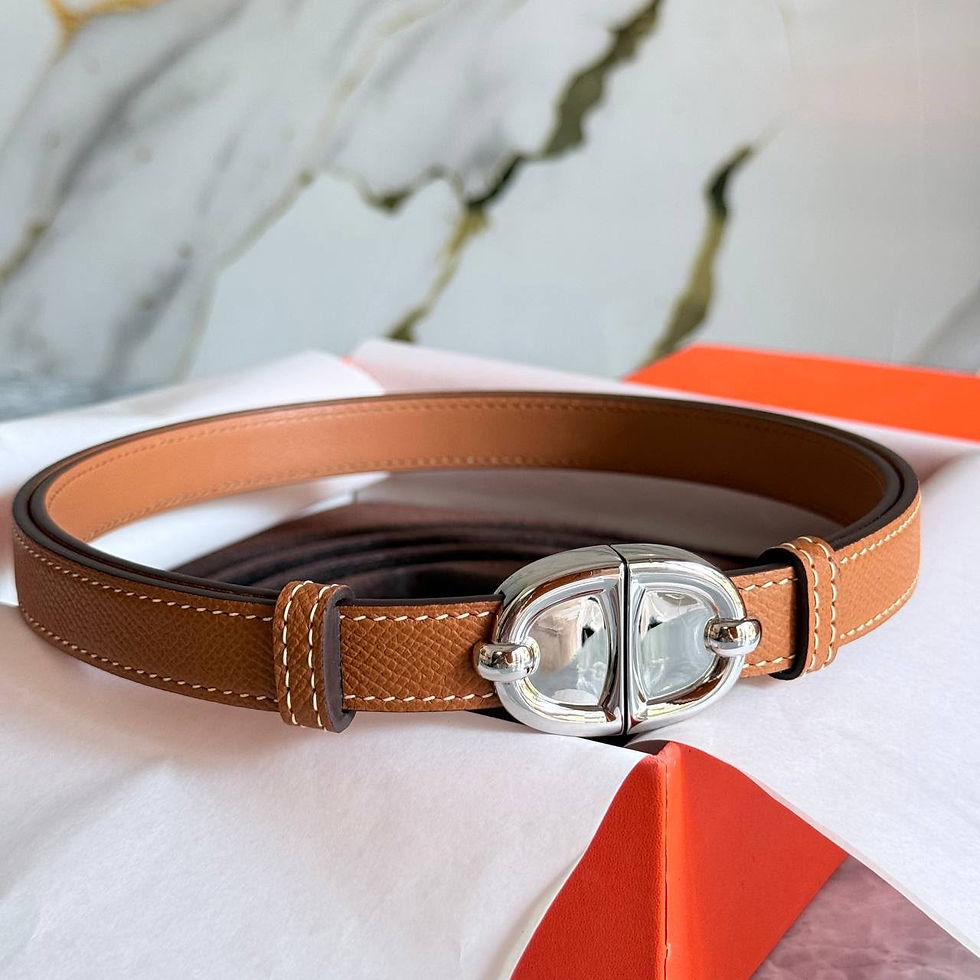 Thumbnail: Hermes Belt Thallasa