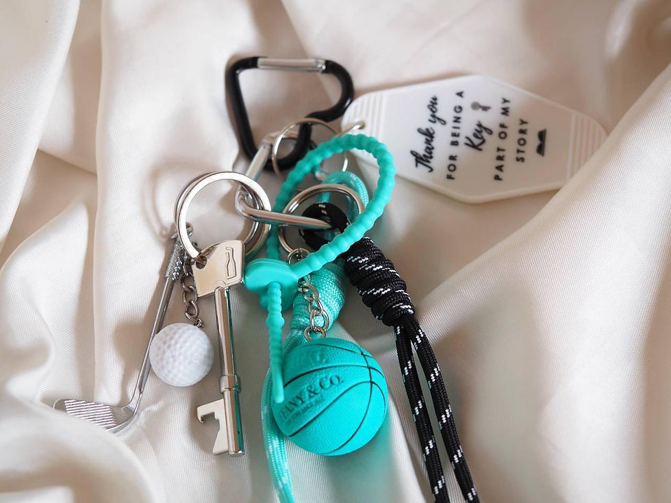 Thumbnail: Loewe Hanger Bag Charm