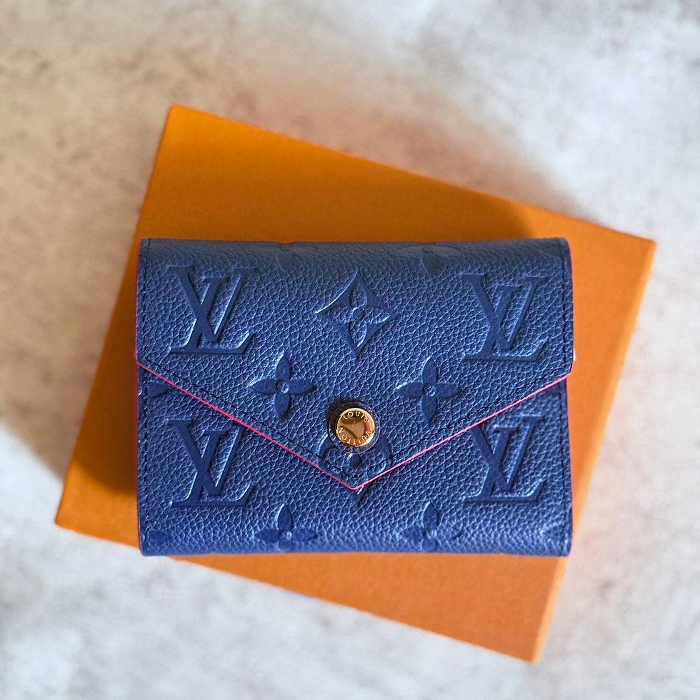 Thumbnail: Louis Vuitton Victorine Wallet
