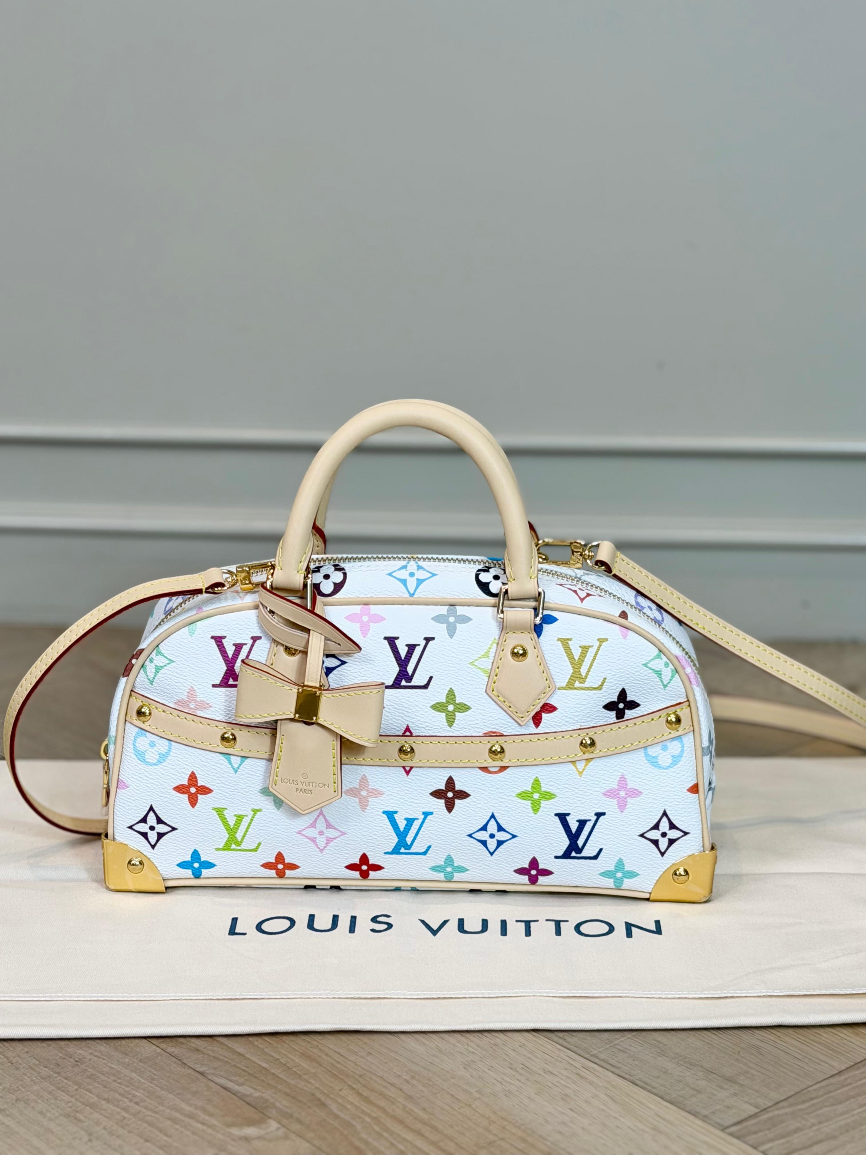 Louis Vuitton East west Murakami Multicolour