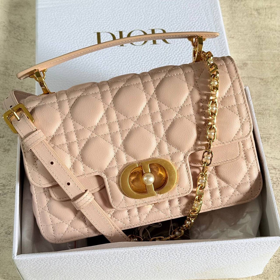 Thumbnail: Christian Dior Jolie Top handle