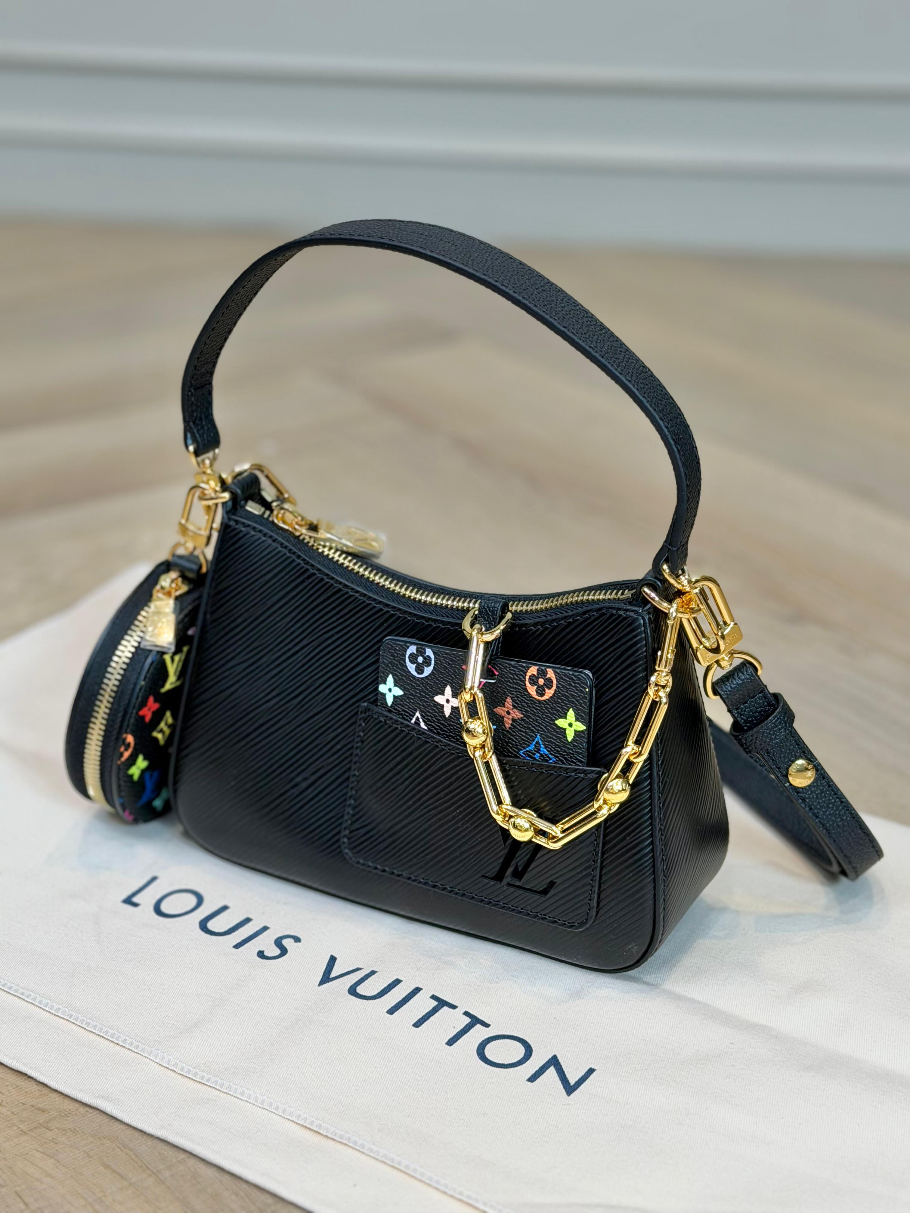 Louis Vuitton Marellini Murakami