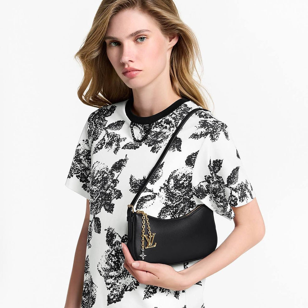 Thumbnail: Louis Vuitton Pochette Bloom