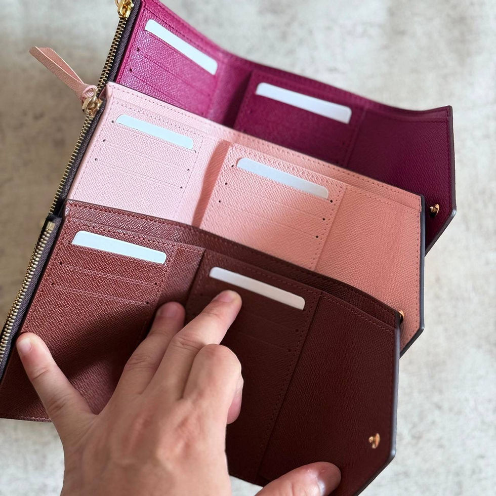 Thumbnail: Louis Vuitton Victorine Wallet