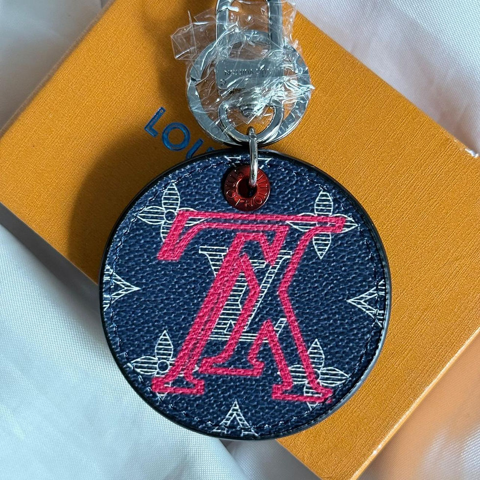 Thumbnail: Louis Vuitton Bag Charm