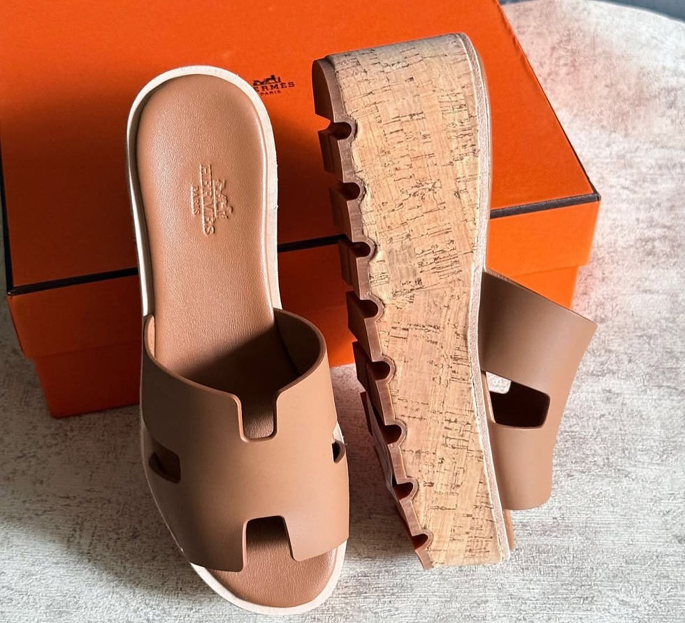 Thumbnail: Hermes Wedge EZE