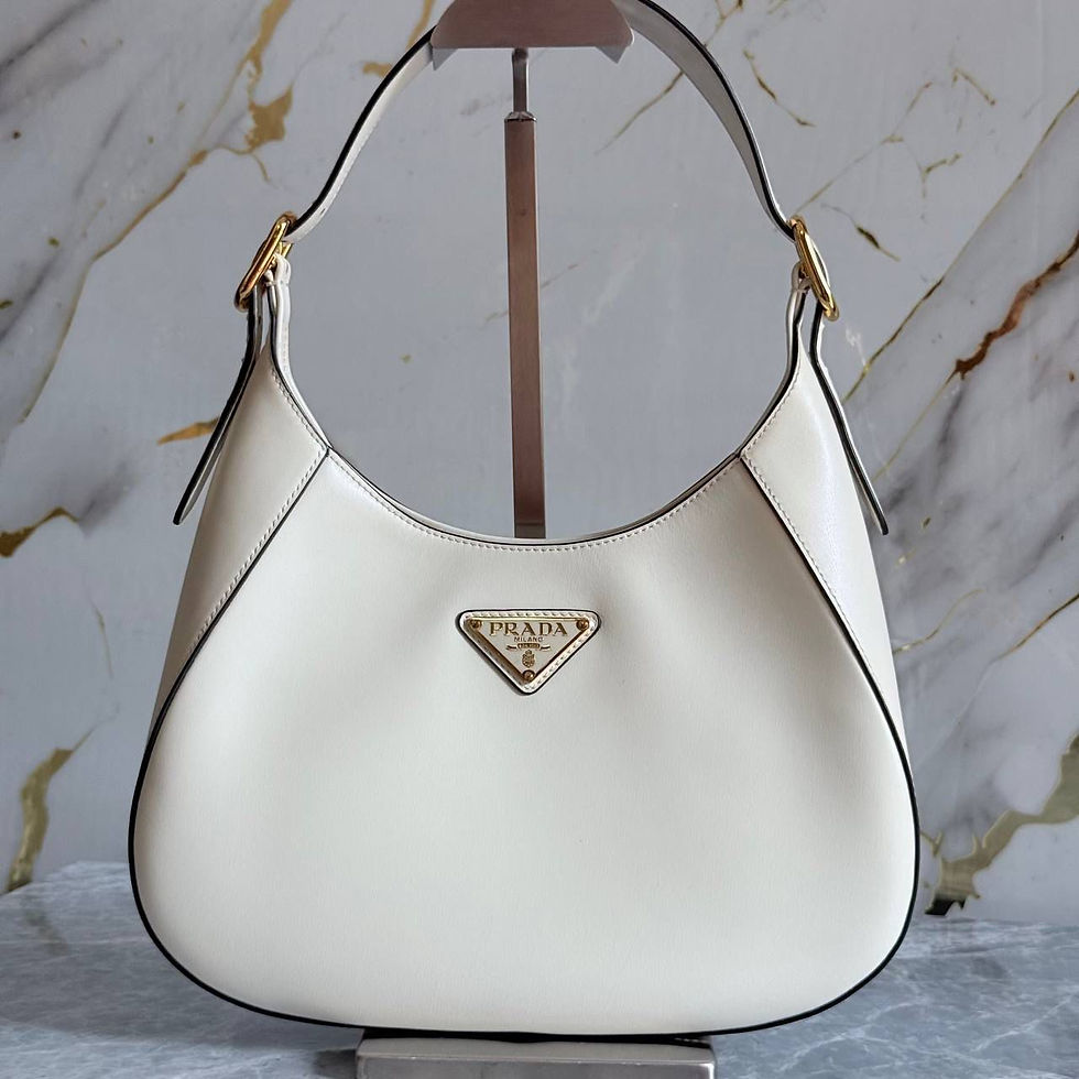 Thumbnail: Prada Cleo Shoulder Bag