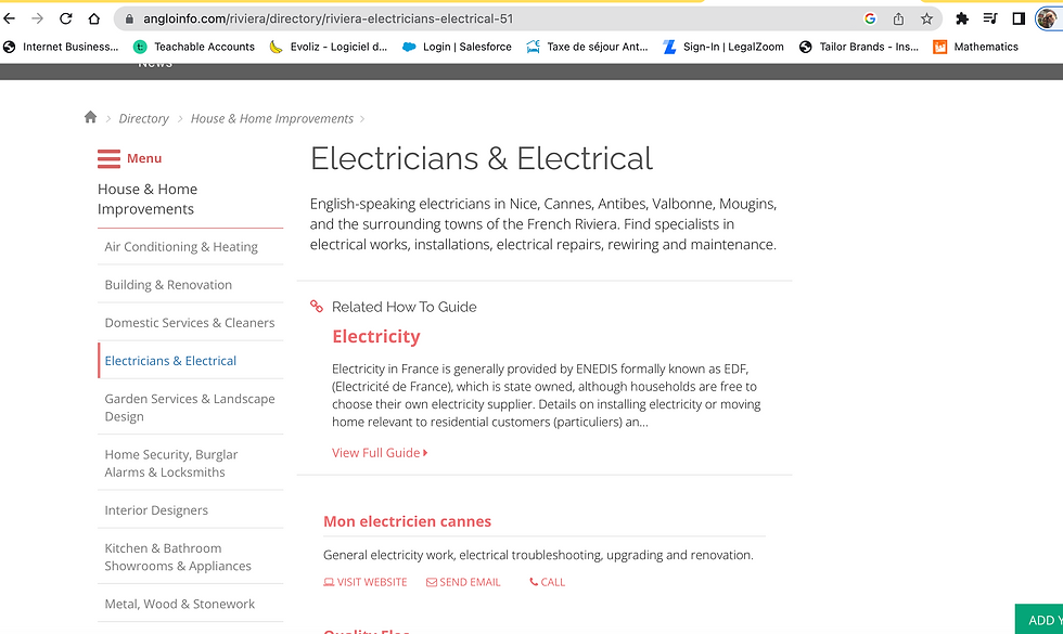 Merci Anglo Info! Thanks Anglo Info - English Blog