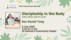260705 Sunday Service