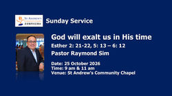 261025 Sunday Service