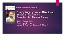 260802 Sunday Service