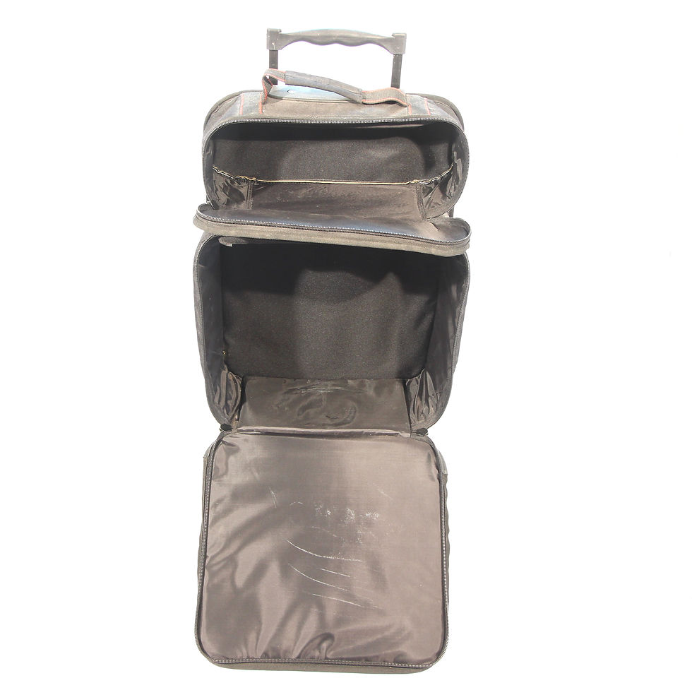 Thumbnail: Ludwig Student Rolling Snare Drum Case Used