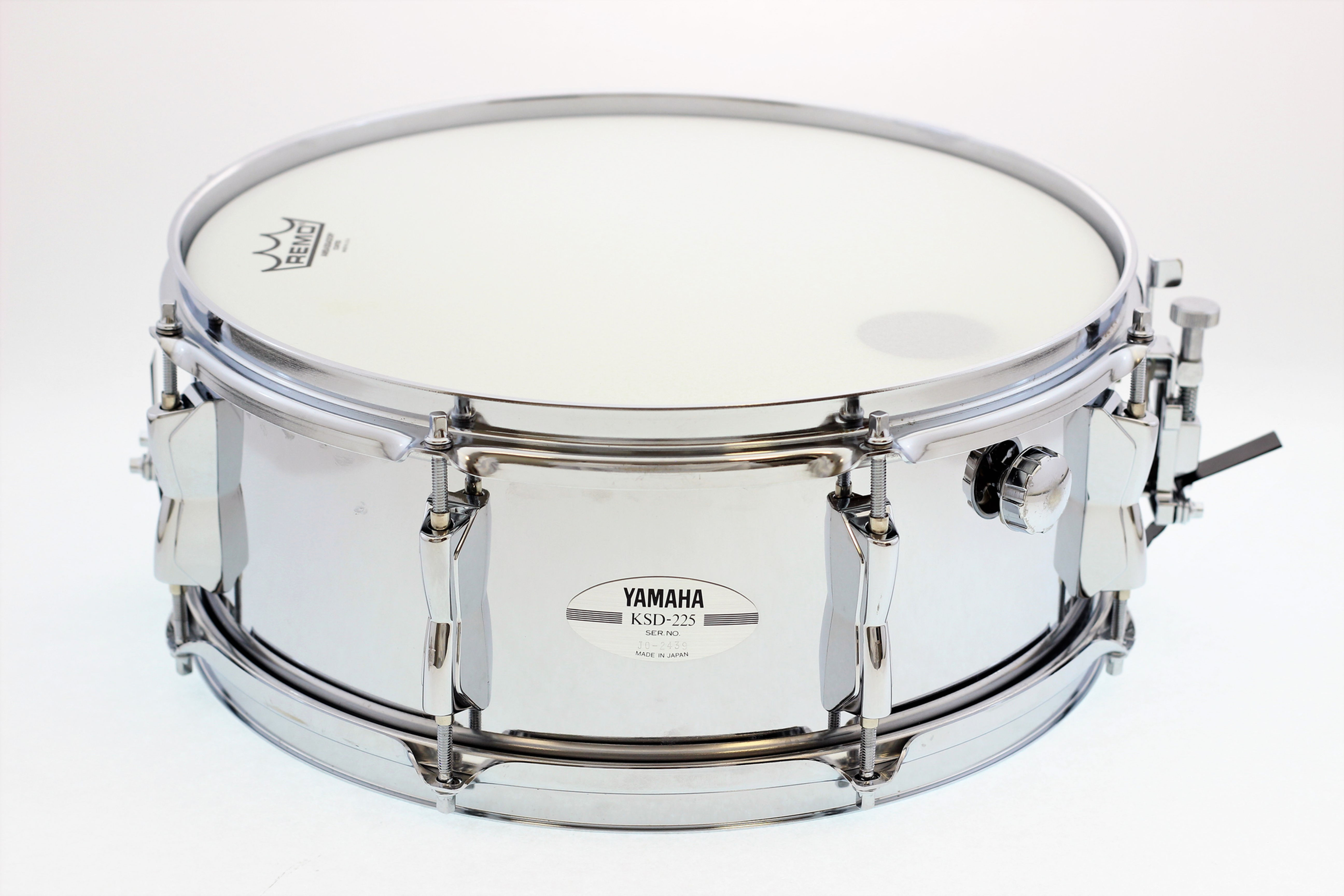 Yamaha Chrome 14" Snare Drum